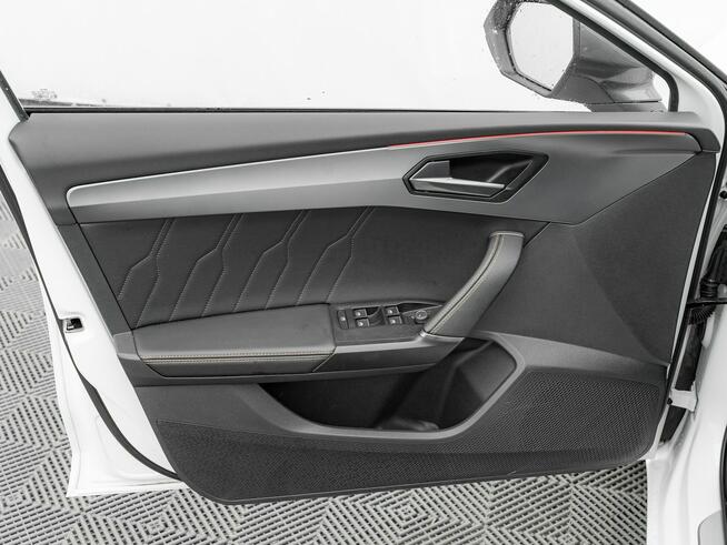 Cupra Leon 1.5 TSI DSG Podgrz. kier 2 stref klima K.cof Ambient Salon PL