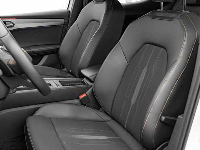 Cupra Leon 1.5 TSI DSG Podgrz. kier 2 stref klima K.cof Ambient Salon PL