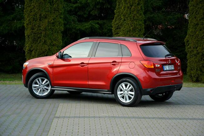 Mitsubishi ASX Lift Ledy bi-Xenon Kamera Keyless go Parktronic ALU 17