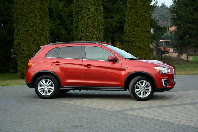 Mitsubishi ASX Lift Ledy bi-Xenon Kamera Keyless go Parktronic ALU 17