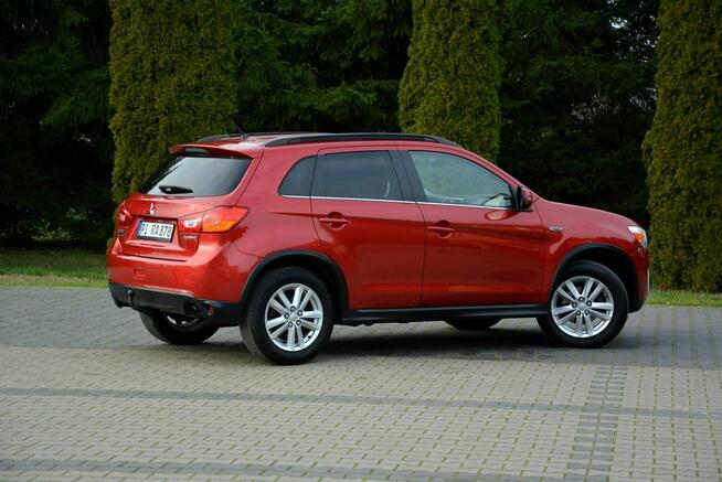 Mitsubishi ASX Lift Ledy bi-Xenon Kamera Keyless go Parktronic ALU 17