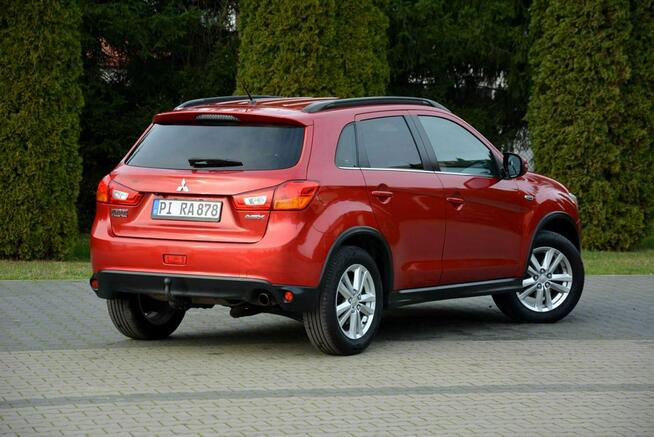 Mitsubishi ASX Lift Ledy bi-Xenon Kamera Keyless go Parktronic ALU 17