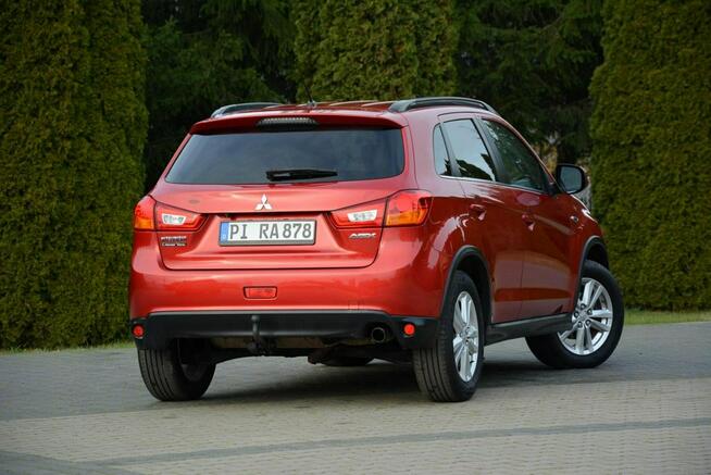 Mitsubishi ASX Lift Ledy bi-Xenon Kamera Keyless go Parktronic ALU 17