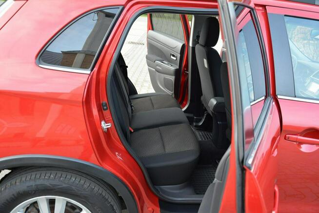 Mitsubishi ASX Lift Ledy bi-Xenon Kamera Keyless go Parktronic ALU 17