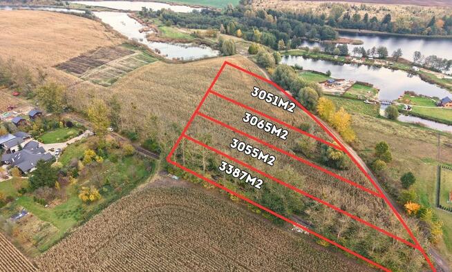 Działka budowlana Recz