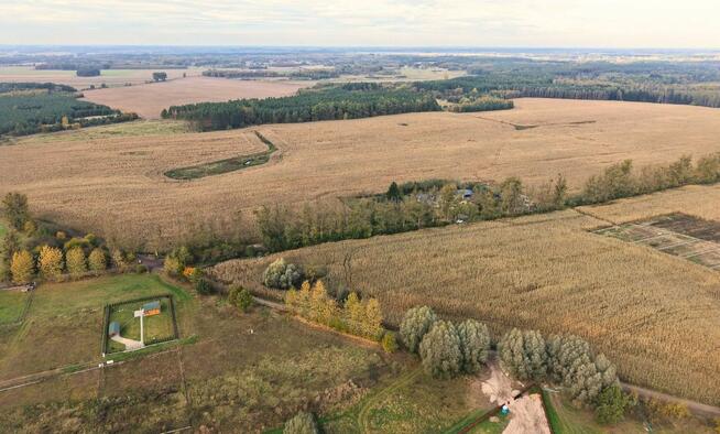 Działka budowlana Recz