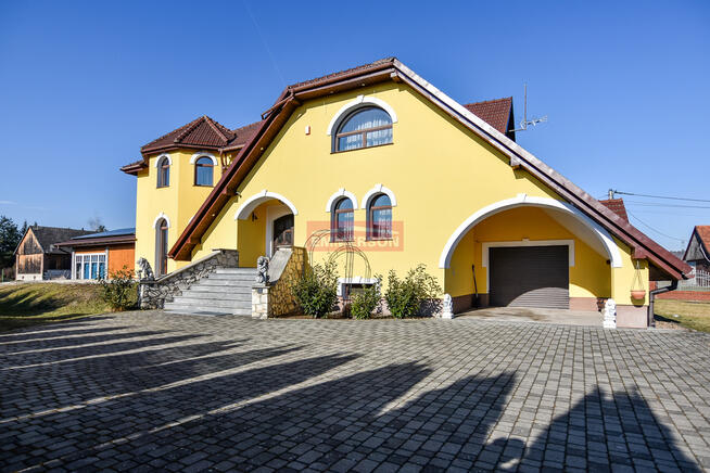 Przestronny dom z potencjałem | Działka 43 ary