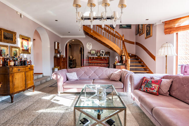 Przestronny dom z potencjałem | Działka 43 ary