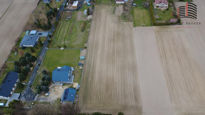 Działka budowlana Spiczyn,