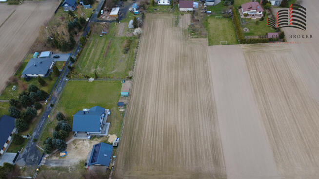 Działka budowlana Spiczyn,