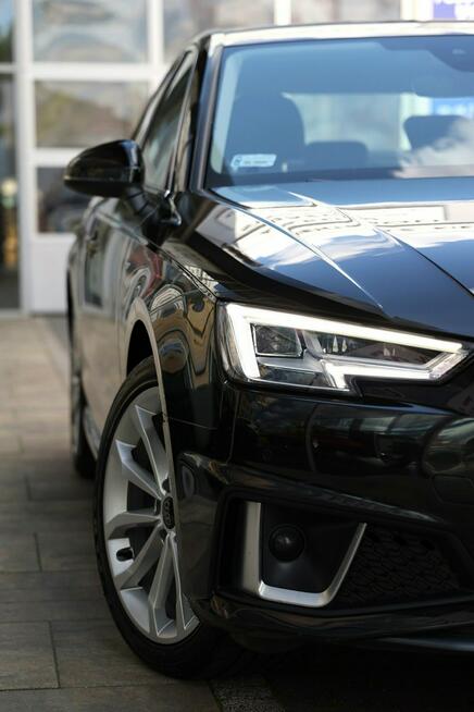 Audi A4 samochód krajowy, Gwarancja, 2 KPL OPON - faktura VAT