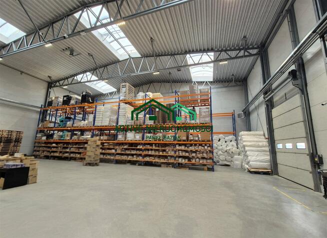 Lokal użytkowy Modlniczka gm. Wielka Wieś