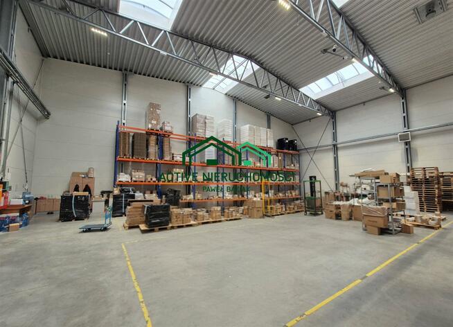 Lokal użytkowy Modlniczka gm. Wielka Wieś