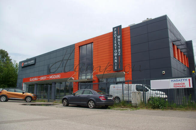 Lokal użytkowy Warszawa gm. Mokotów Mokotów,