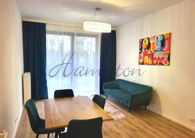 Mieszkanie Warszawa gm. Wilanów Wilanów, Błonia Wilanowskie, Oś Królewska