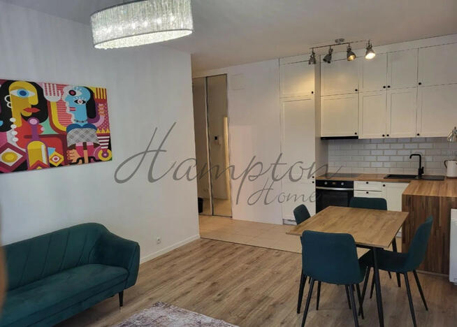 Mieszkanie Warszawa gm. Wilanów Wilanów, Błonia Wilanowskie, Oś Królewska