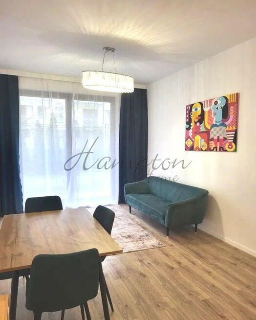 Mieszkanie Warszawa gm. Wilanów Wilanów, Błonia Wilanowskie, Oś Królewska