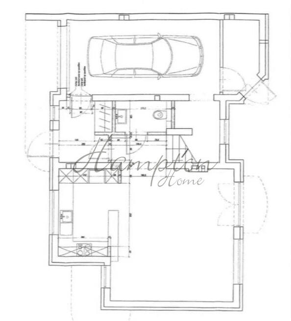 Mieszkanie Warszawa gm. Wawer Wawer, Wał Miedzeszyński