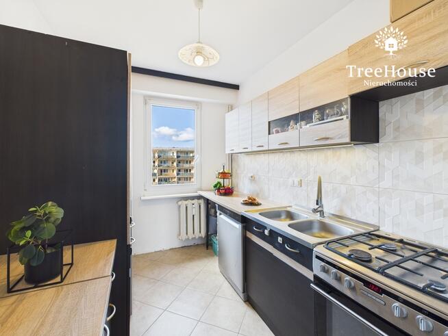 Przestronne 4-pokojowe mieszkanie na Jarotach