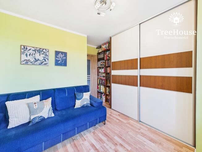 Przestronne 4-pokojowe mieszkanie na Jarotach