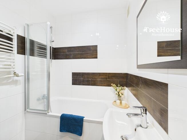 Przestronne 4-pokojowe mieszkanie na Jarotach