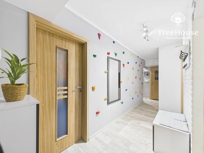 Przestronne 4-pokojowe mieszkanie na Jarotach