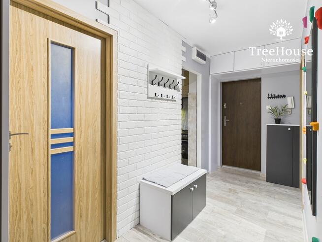 Przestronne 4-pokojowe mieszkanie na Jarotach