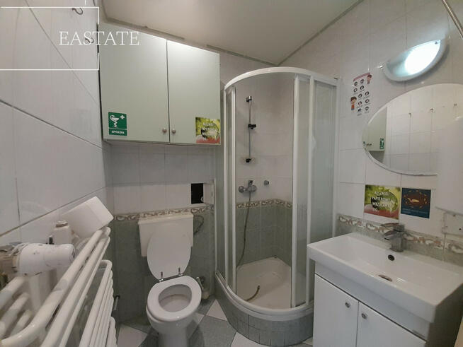 Lokal użytkowy Warszawa gm. Śródmieście Śródmieście, Lwowska