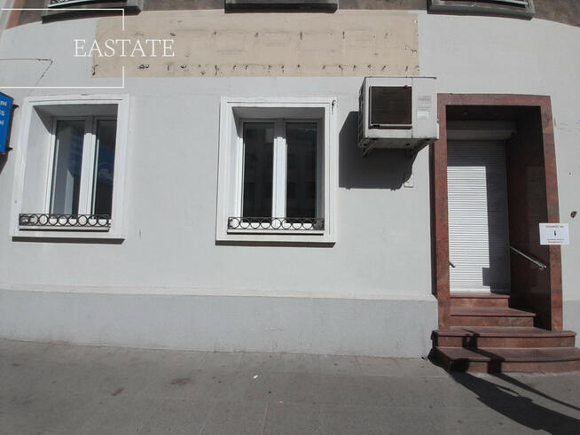 Lokal użytkowy Warszawa gm. Śródmieście Śródmieście, Lwowska