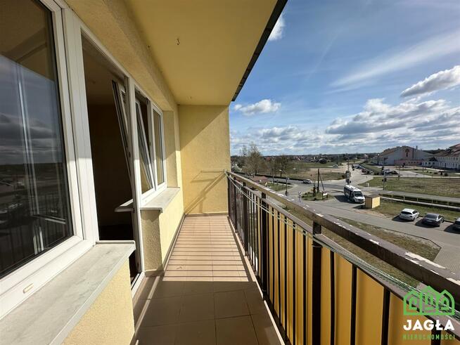 Mieszkanie Paterek gm. Nakło nad Notecią, al. Jana III Sobieskiego