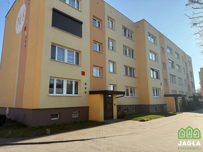 Mieszkanie Paterek gm. Nakło nad Notecią, al. Jana III Sobieskiego