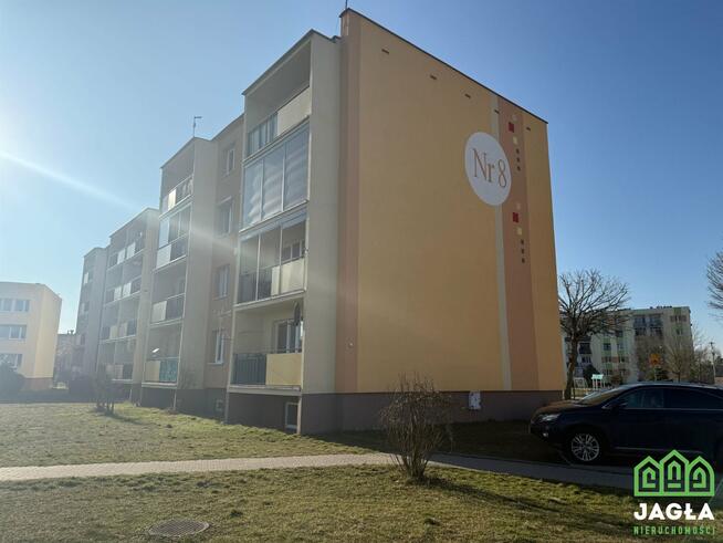 Mieszkanie Paterek gm. Nakło nad Notecią, al. Jana III Sobieskiego