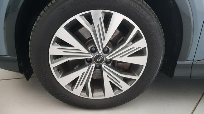 Q4 e-tron 40 77kWh Advanced ! Z Polskiego Salonu ! Faktura VAT !