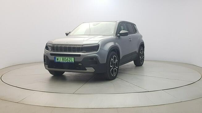 Jeep Avenger 54kWh Launch Edition! Z Polskiego Salonu! Faktura VAT!
