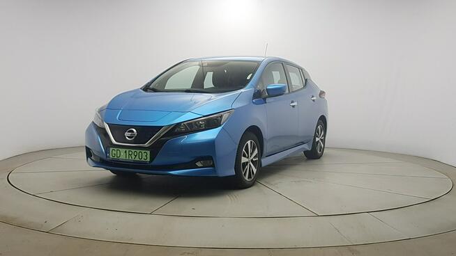 Nissan Leaf 40kWh Acenta! Z polskiego salonu ! Faktura VAT !