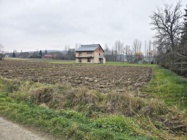 Działka budowlana Wróblowa gm. Brzyska