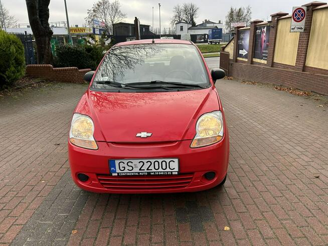 Chevrolet Spark Polski salon tylko 68500 km