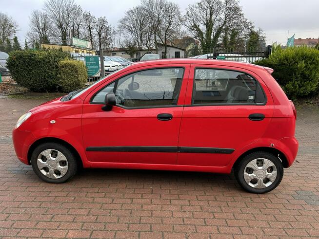 Chevrolet Spark Polski salon tylko 68500 km