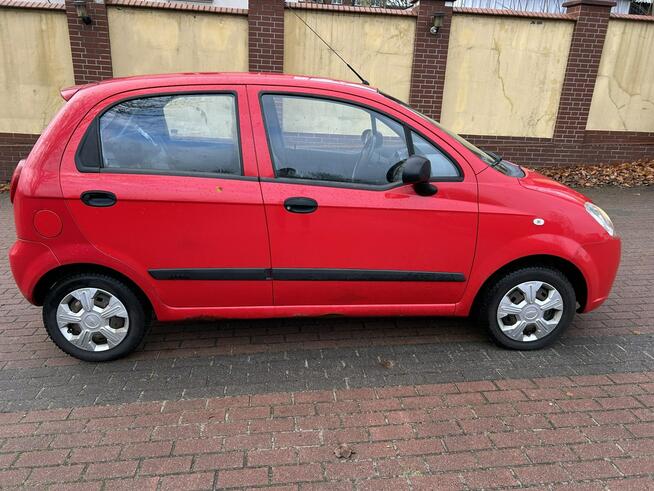 Chevrolet Spark Polski salon tylko 68500 km