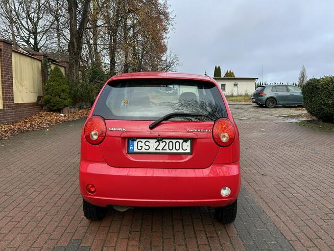 Chevrolet Spark Polski salon tylko 68500 km