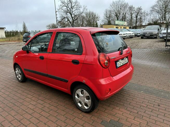 Chevrolet Spark Polski salon tylko 68500 km