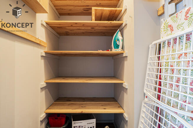 2-pok | Balkon | Parking | Park Kleciński