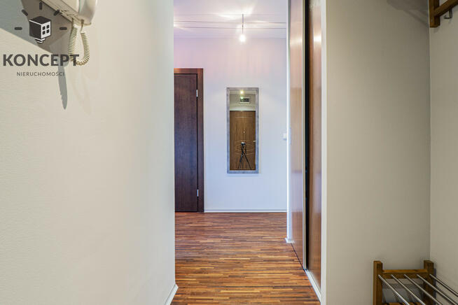 2-pok | Balkon | Parking | Park Kleciński