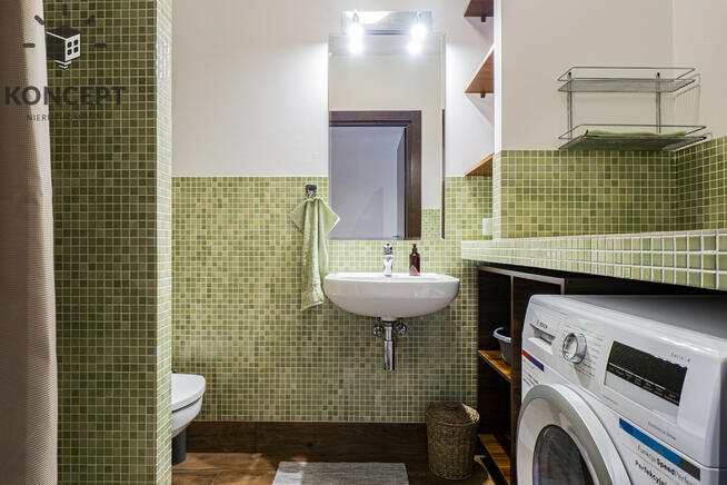 2-pok | Balkon | Parking | Park Kleciński