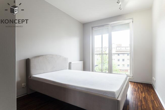 2-pok | Balkon | Parking | Park Kleciński