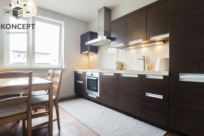 2-pok | Balkon | Parking | Park Kleciński