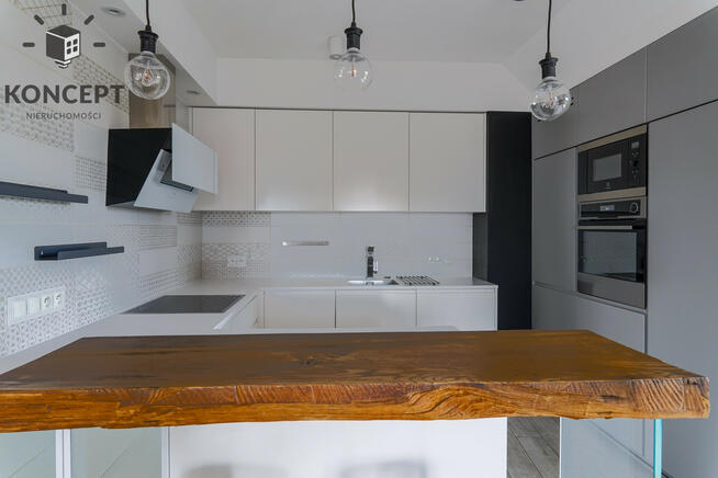 Przestronne 4 pok. mieszkanie | Balkon