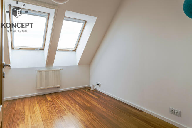 Przestronne 4 pok. mieszkanie | Balkon