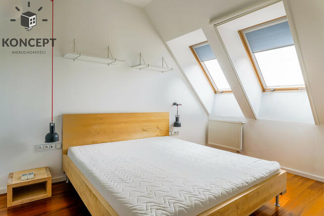 Przestronne 4 pok. mieszkanie | Balkon