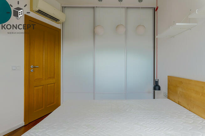 Przestronne 4 pok. mieszkanie | Balkon